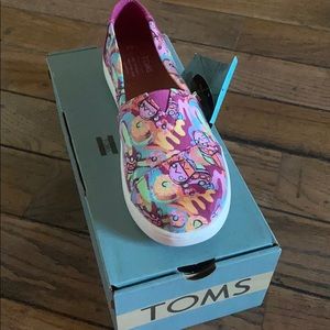 New Kids Toms Classic